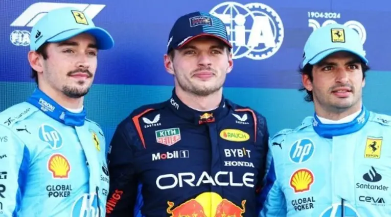 Max Verstappen - Gran Premio de Miami 2024
