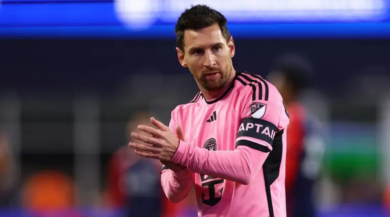 Un colombiano en la misma mesa de Messi; XI más valioso de la MLS