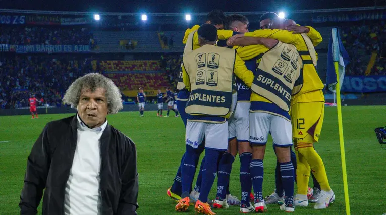 Escándalo en Millonarios: jugador 'intocable' apuntó al cuerpo técnico