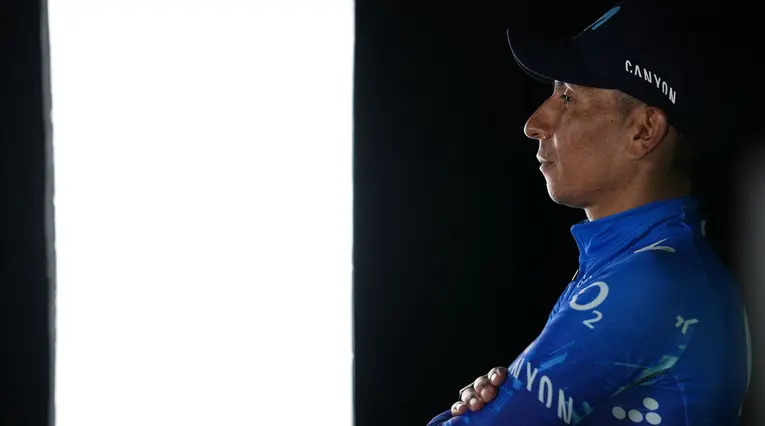 Nairo Quintana retó a sus rivales en el Giro de Italia 2024
