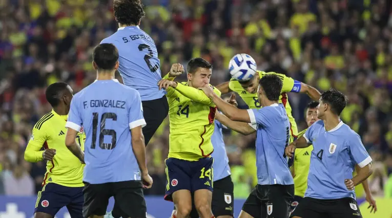 Jugador de Selección Colombia, cerca de cambiar de liga en Europa