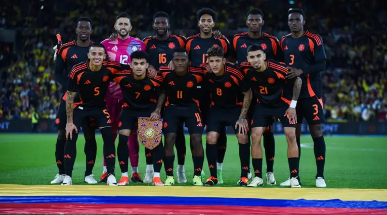 Selección Colombia: primeros 15 convocados para la Copa América 2024