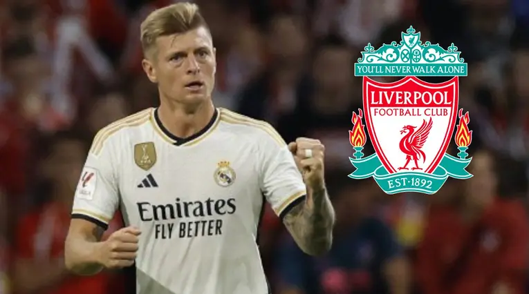 Real Madrid tendría listo el remplazo de Kroos: llegaría del Liverpool