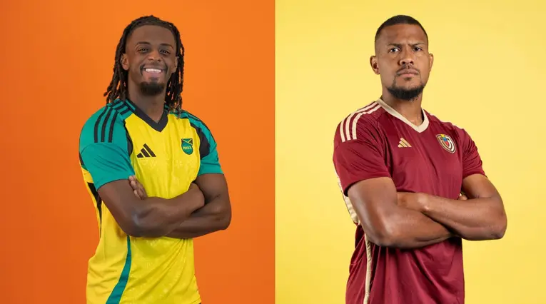 Jamaica vs Venezuela EN VIVO 30 de junio, domingo: Copa América 2024