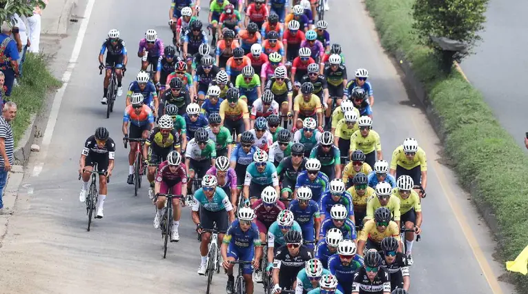 Vuelta a Colombia - Etapa 7