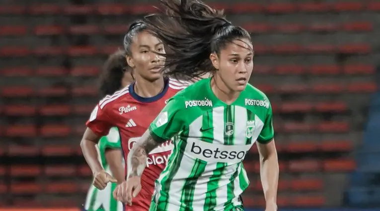 Nacional vs Medellín, cuadrangulares Liga Femenina 2024