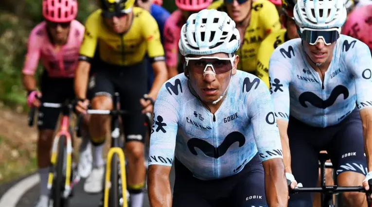 Nairo Quintana, Vuelta a España 2024