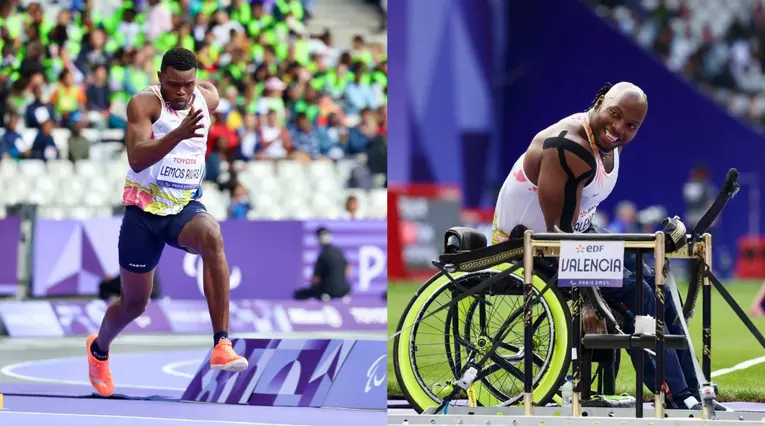 Colombia sumó tres nuevas medallas en los Paralímpicos de París 2024