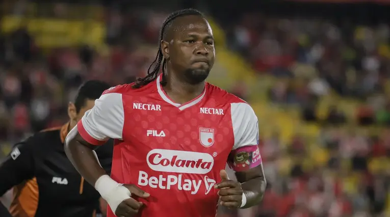 Hugo Rodallega, futbolista colombiano
