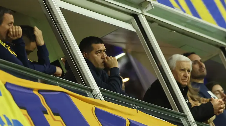 Juan Riquelme habla de la expulsión de Luis Advíncula