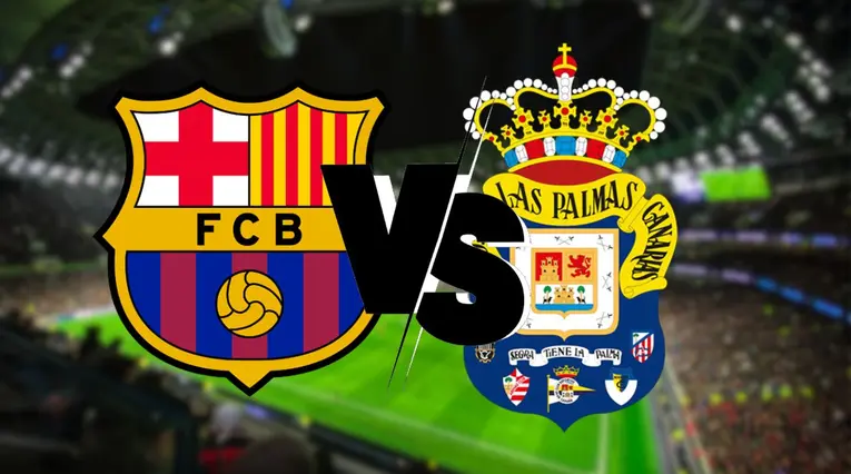 Barcelona vs Las Palmas