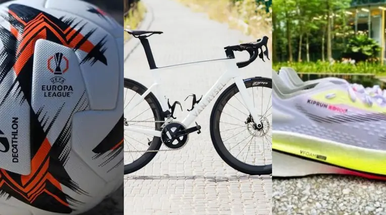 Black Friday 2024: Descuentos en artículos deportivos de Decathlon