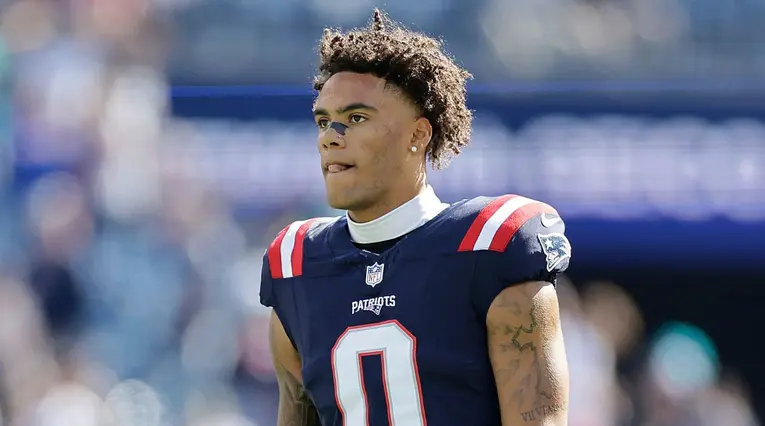 Christian González, colombiano en la NFL