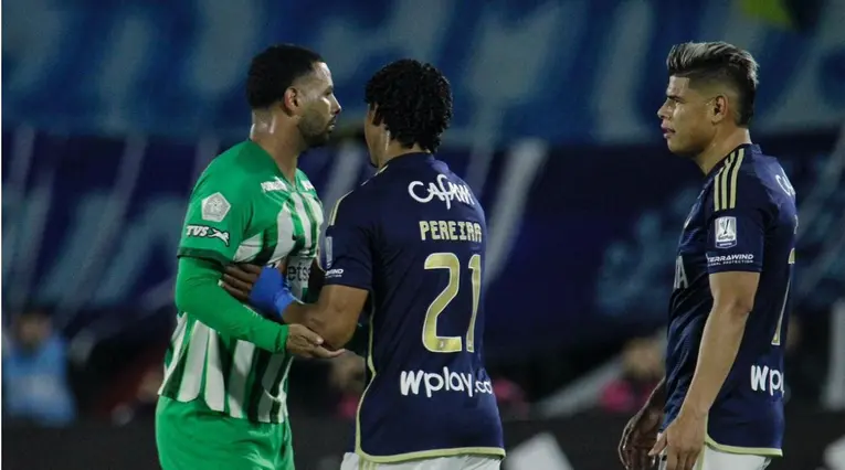 Millonarios vs Nacional, cuadrangulares de la Liga Betplay