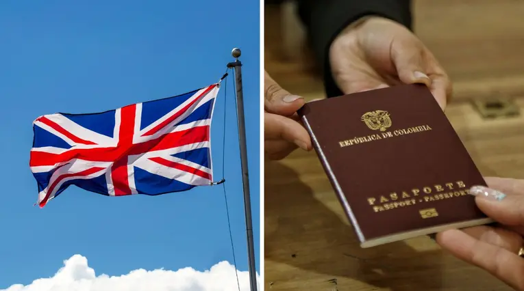 Visa para el Reino Unido