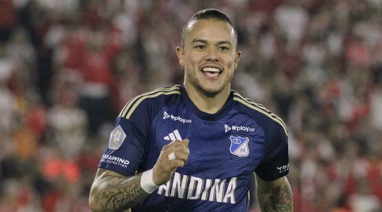 Santa Fe vs Millonarios, cuadrangulares Liga Betplay 2024-2