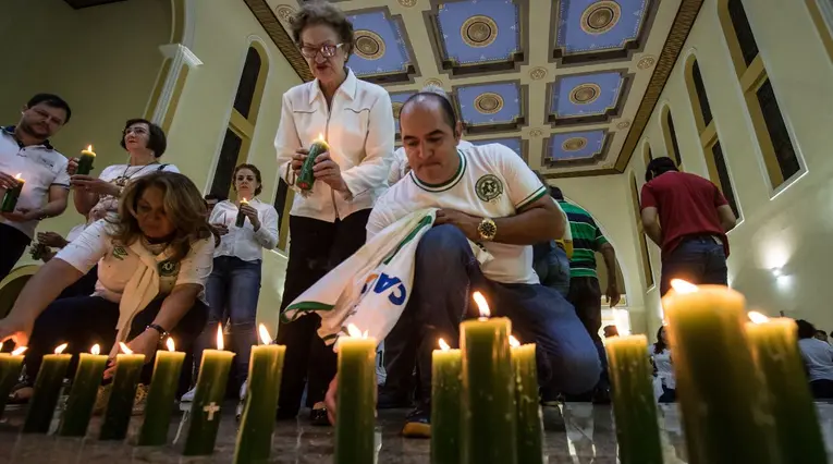 Accidente de Chapecoense