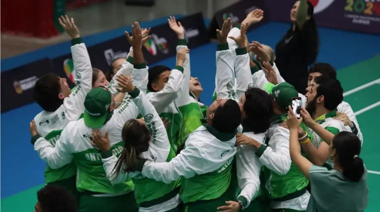 Juegos Nacionales Juveniles 2024