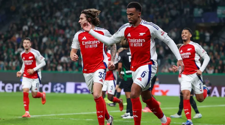 Arsenal, Champions League