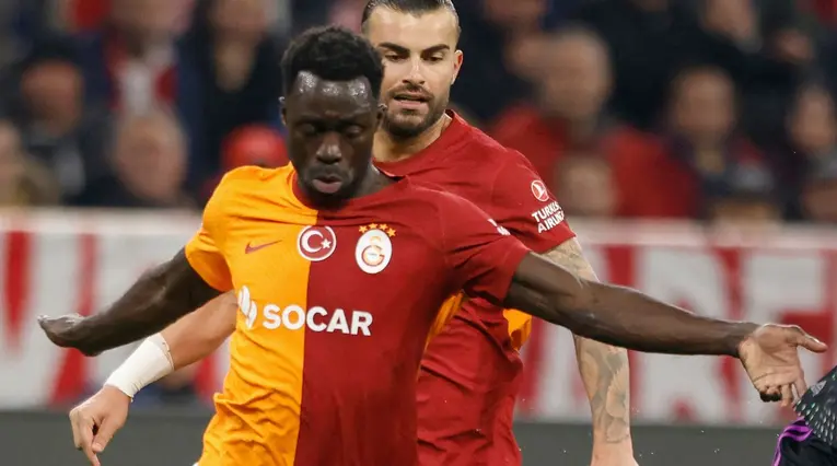 Davinson Sánchez - Galatasaray
