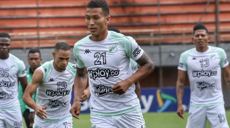 Jugadores del Cali