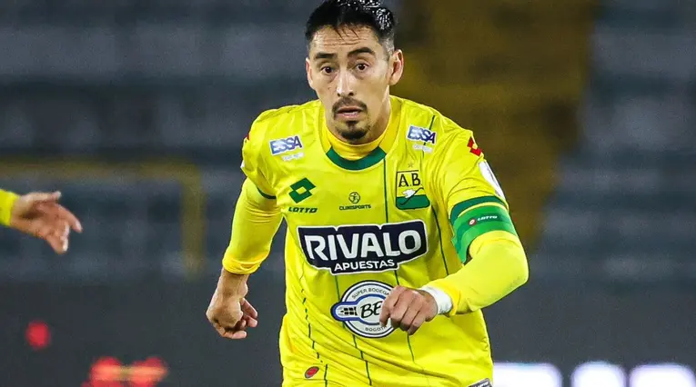 Fabián Sambueza, Bucaramanga