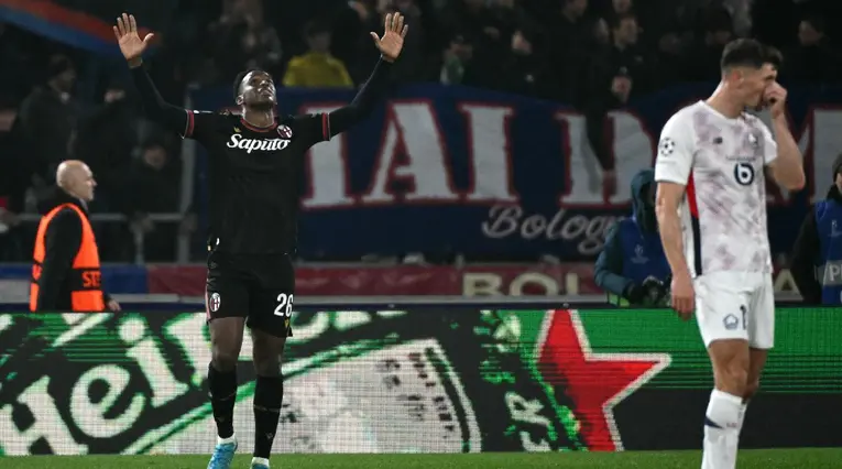 Jhon Lucumí, colombiano en Champions League
