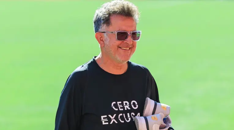 Juan Carlos Osorio - Tijuana