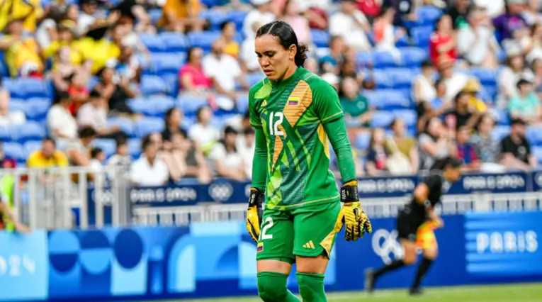 Katherine Tapia, arquera colombiana