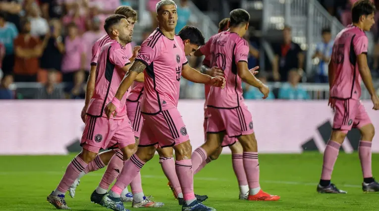 Inter de Miami define el futuro de Luis Suárez