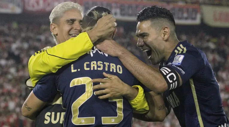 Millonarios Vs Santa Fe