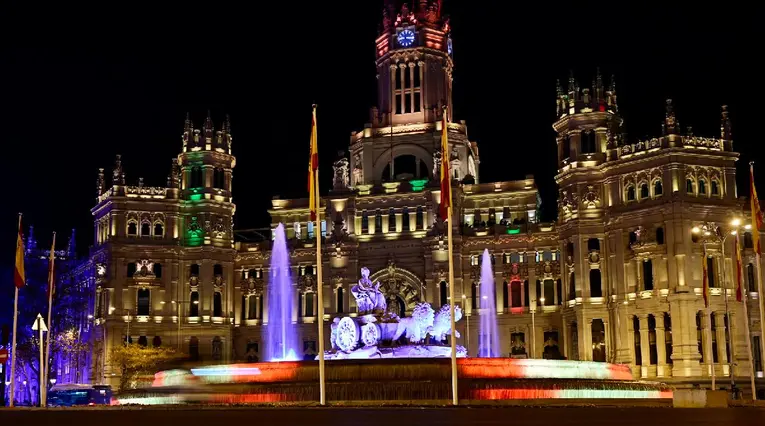 Navidad en Madrid