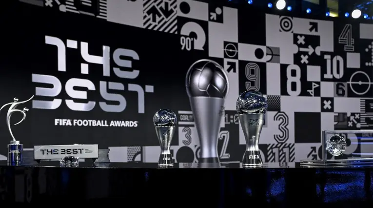 Premios The Best