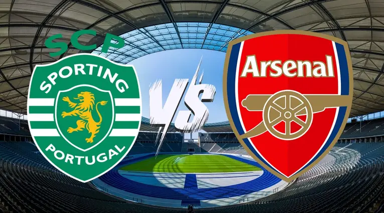 Sporting de Lisboa vs Arsenal EN VIVO