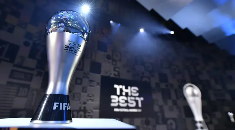 Premios The Best