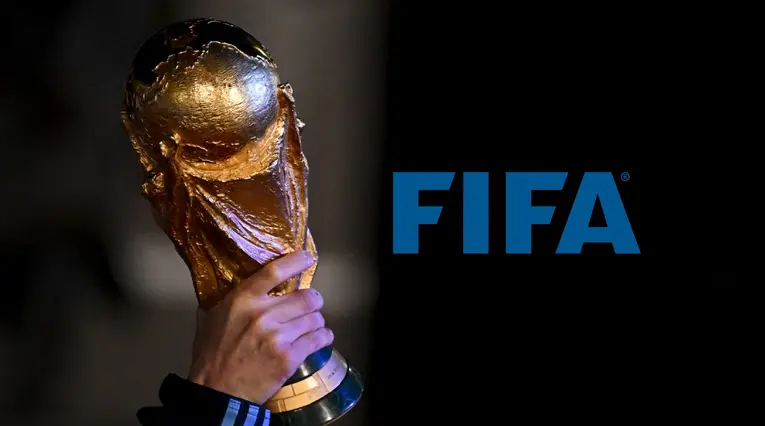 Trofeo Copa del Mundo de la FIFA