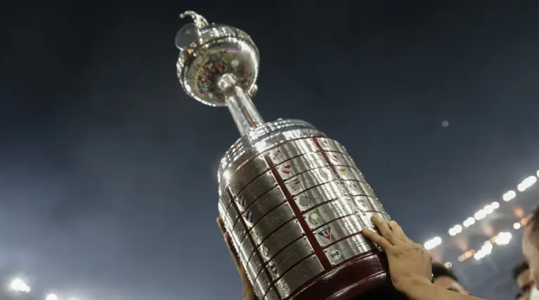 Trofeo Copa Libertadores