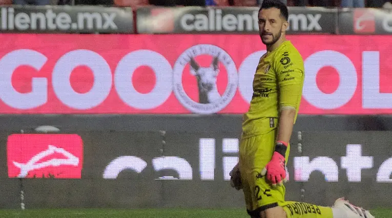 Camilo Vargas  en Atlas