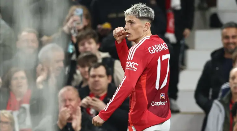 Alejandro Garnacho
