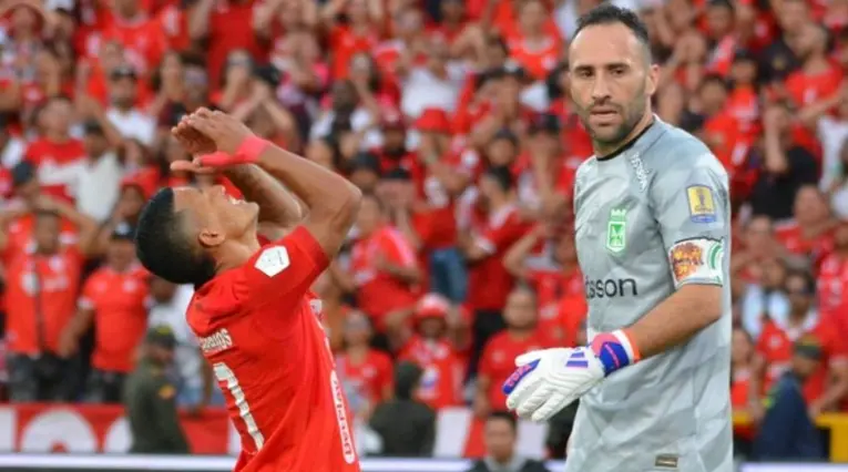 América vs Nacional, final Copa Berplay 2024