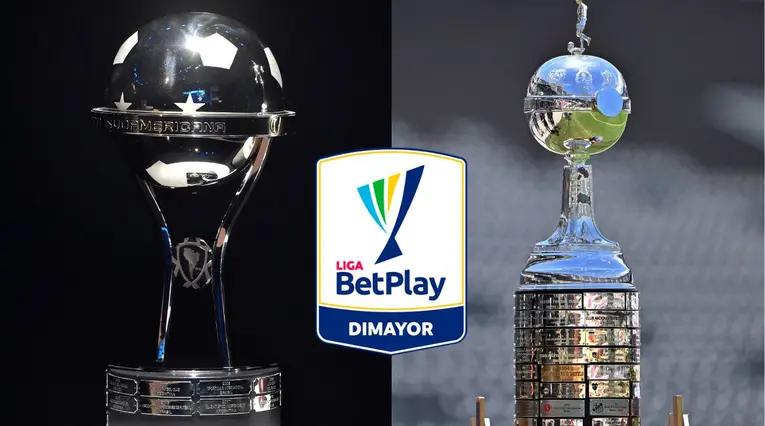 Liga Betplay: definidos los cupos a Libertadores y Sudamericana 2025
