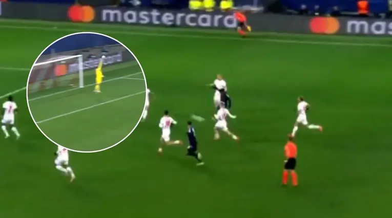 VIDEO: Durán está intratable: golazo del colombiano en Champions 