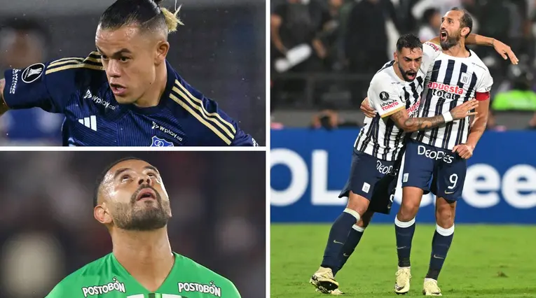 Leonardo Castro, Edwin Cardona  y Alianza Lima