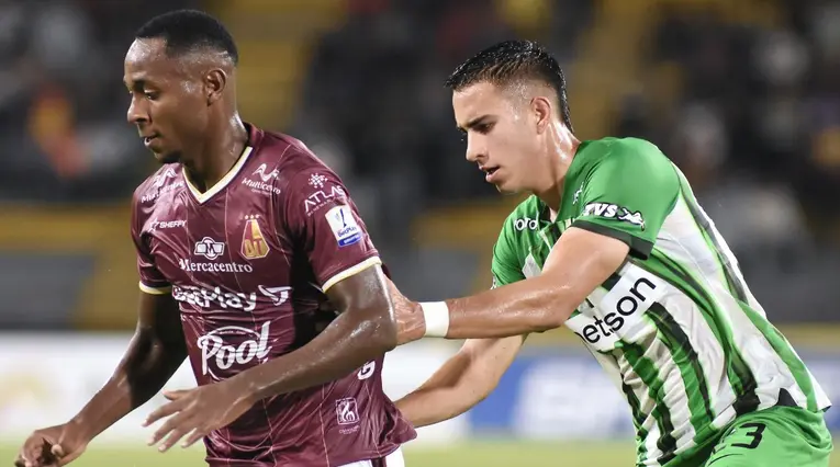 Nocional vs Tolima: fechas confirmadas para la final de Liga Betplay