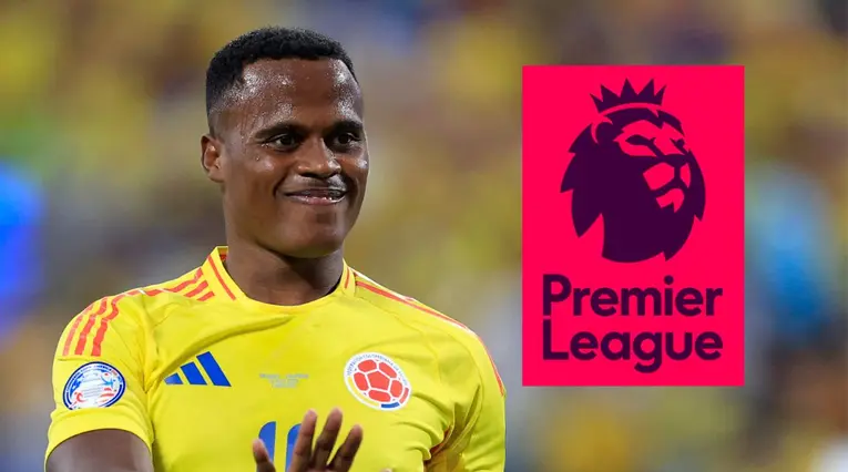 Jhon Arias, Premier League