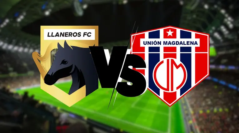 Llaneros vs Unión Magdalena