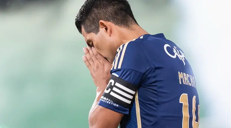 David Mackalister Silva con Millonarios