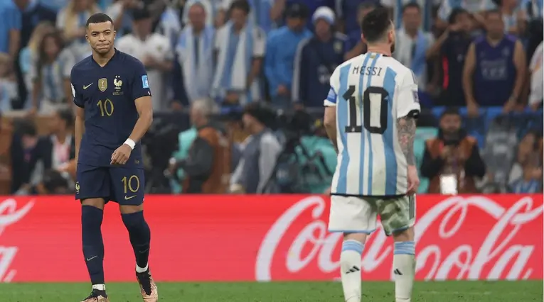Mbappé no se olvidó de Messi y confirmó dura verdad del Mundial 2022