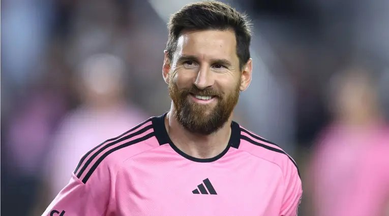 Messi con Inter Miami