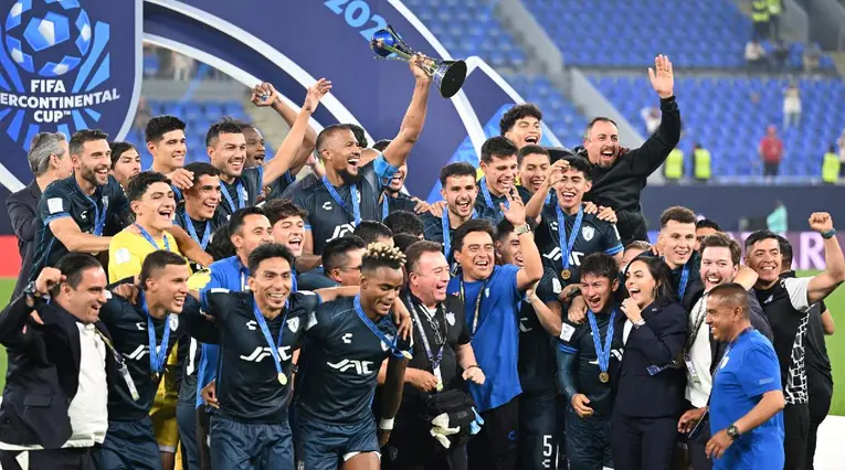 Pachuca, Copa Intercontinental
